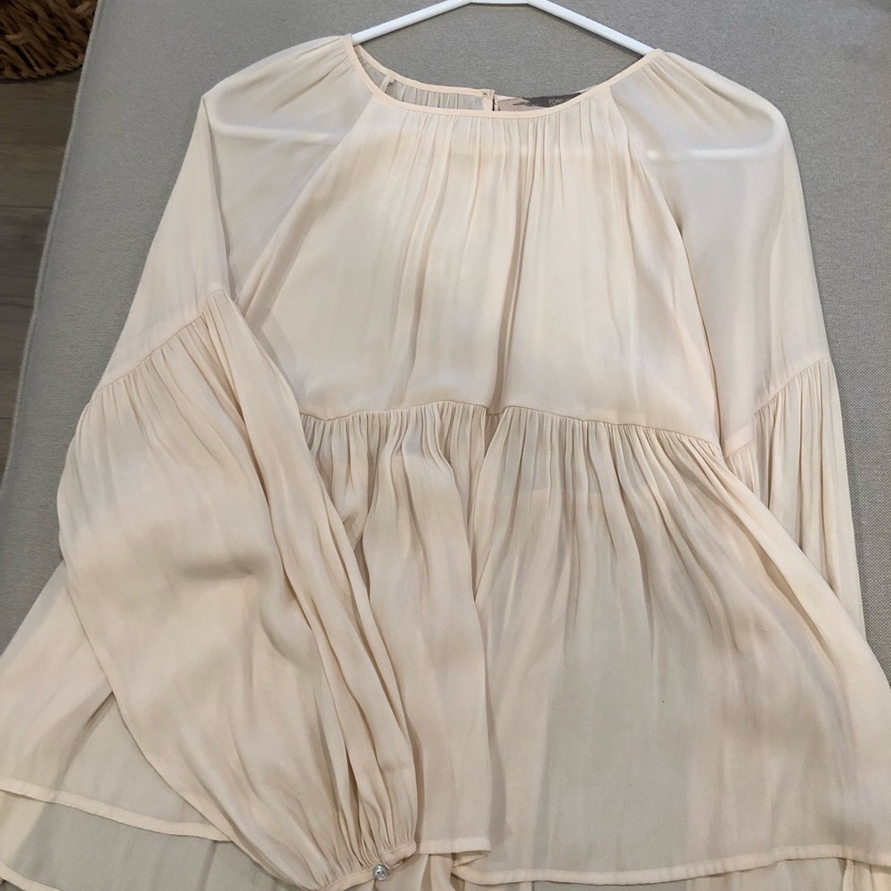 Forever 21 bohemian blouse